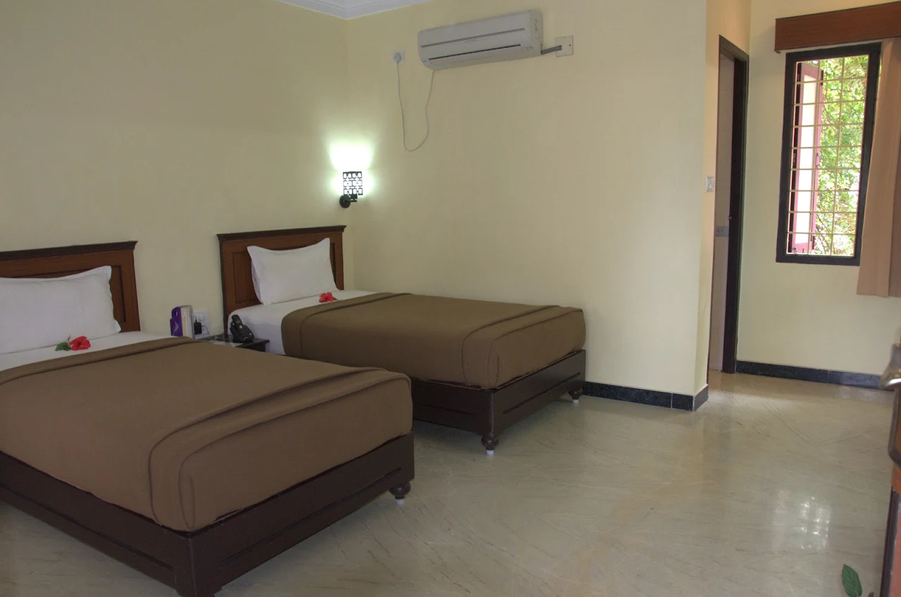 Hotel Pallava Dynasty Room Type - PALLAVA SUITE