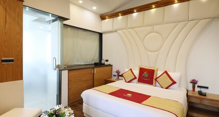 Hunky Dory Resort Room Type - Presidential Suite with Valley View