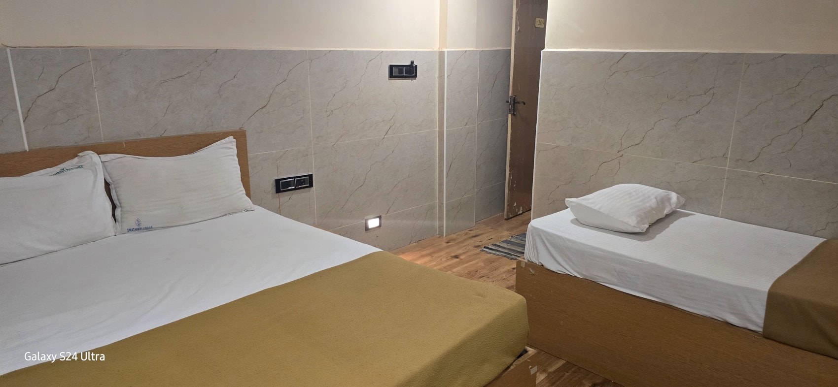 SwathiSri Residency - Tap to explore photos