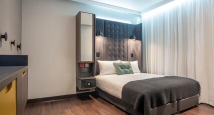 Point A Kensington Room Type - Accessible Double without Window