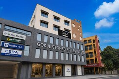 Collection O Dum Dum Nager Bazar Formally Gokul Residency