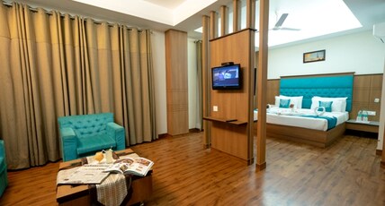 Hotel Classic Residency Room Type - Classic Family Suite Hotel Classic Residency Room Type - Classic Family Suite