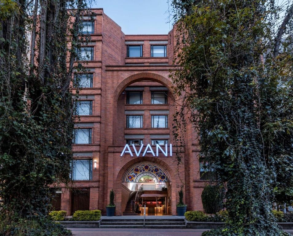 Avani Royal Zona T Bogotá Hotel - Tap to explore photos