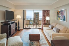Hilton Grand Vacations at Hilton Hawaiian Village