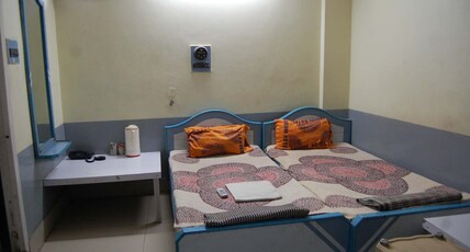 Hotel Krishna Room Type - Standard Non A/C Room