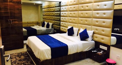 Hotel Dreamland Room Type - Suite room