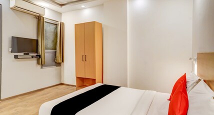 Super Capital O Jp Tower Room Type - Deluxe