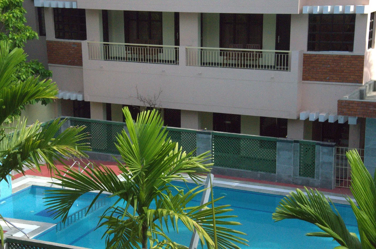 Hotel Pallava Dynasty - Tap to explore photos