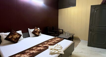 S.PAL PALACE Room Type - Standard Room S.PAL PALACE Room Type - Standard Room