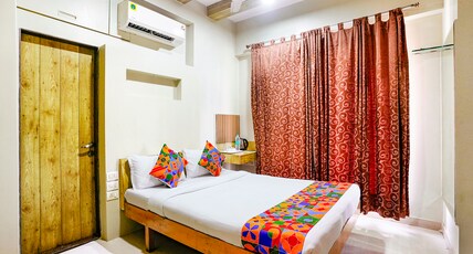 FabHotel Corporate Apartments Bandra Room Type - Deluxe Room FabHotel Corporate Apartments Bandra Room Type - Deluxe Room