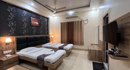Hotel Sudakshina Room Type - Supreme Deluxe Ac