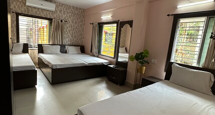 Jagannath Residential and Prasadam Room Type - Jagannath room 7