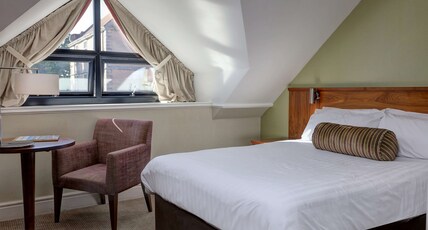Hellaby Hall Hotel, BW Signature Collection Room Type - 1 Double Bed, Non-Smoking, Small Room