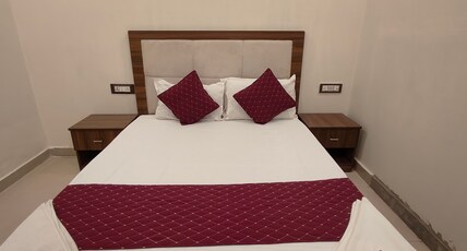 Hotel Blue Sky Residency Room Type - Standard Room