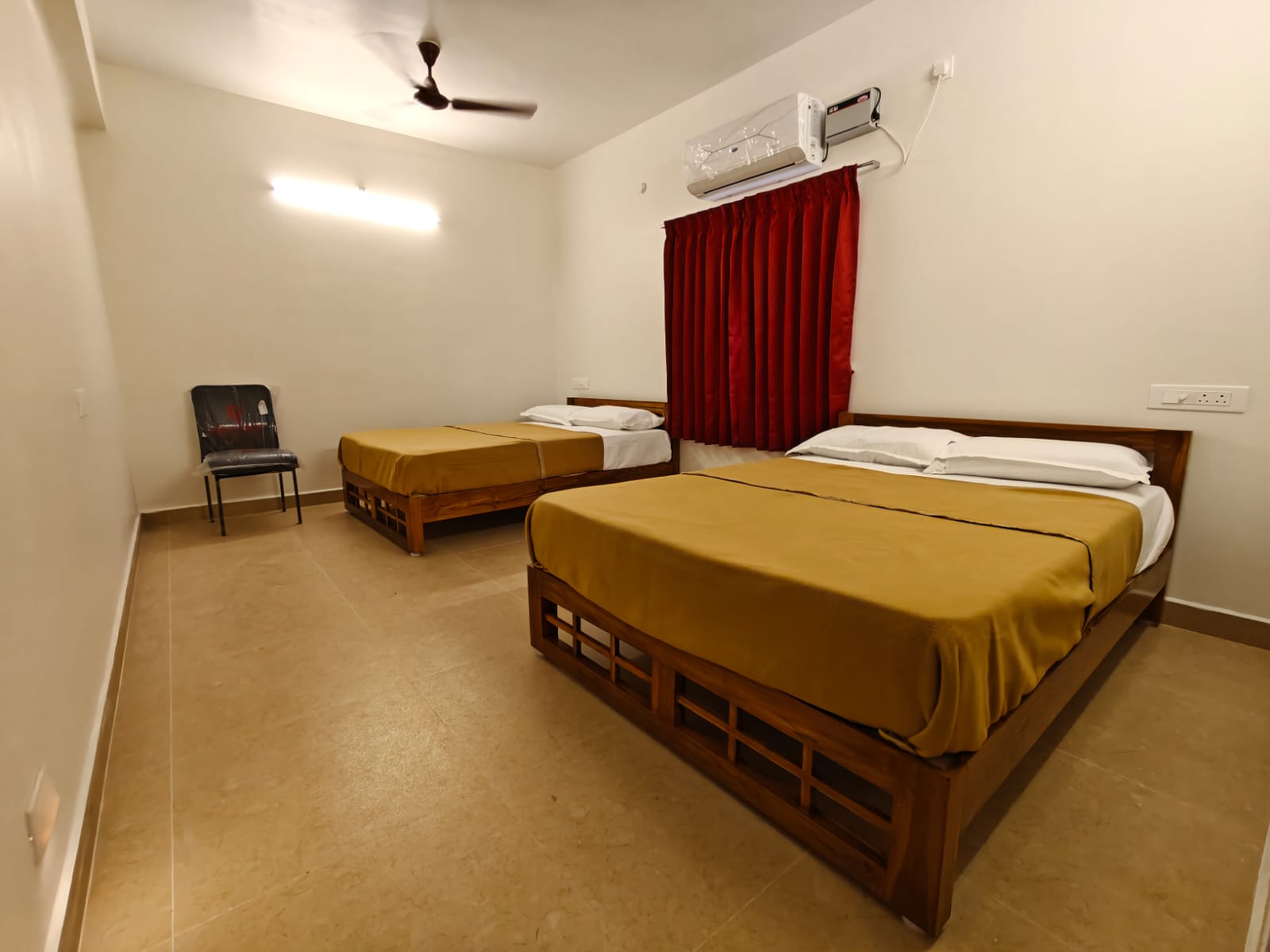 PREETHAM RESIDENCY - Tap to explore photos