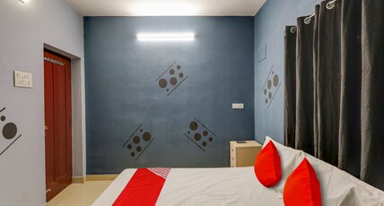 Hotel O Vsv Guest House Maduravoyal Room Type - Classic