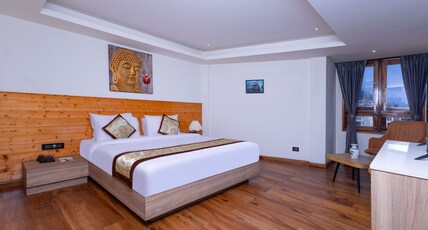 Sumitel Sanderling Room Type - Suite Room