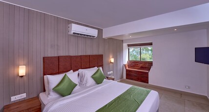 Poetree Thekkady Room Type - Garden Suite ( Involves Steps )