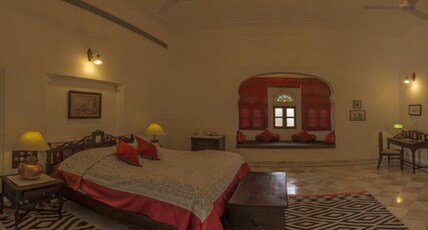Dev Shree Room Type - Deluxe Suite
