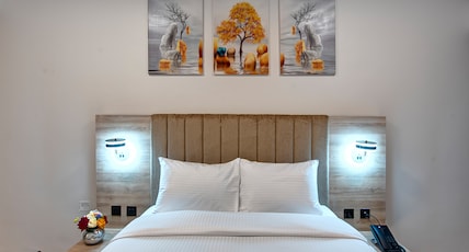 Wescott Hotel Bur Dubai Room Type - Superior Waterfront Family Wescott Hotel Bur Dubai Room Type - Superior Waterfront Family
