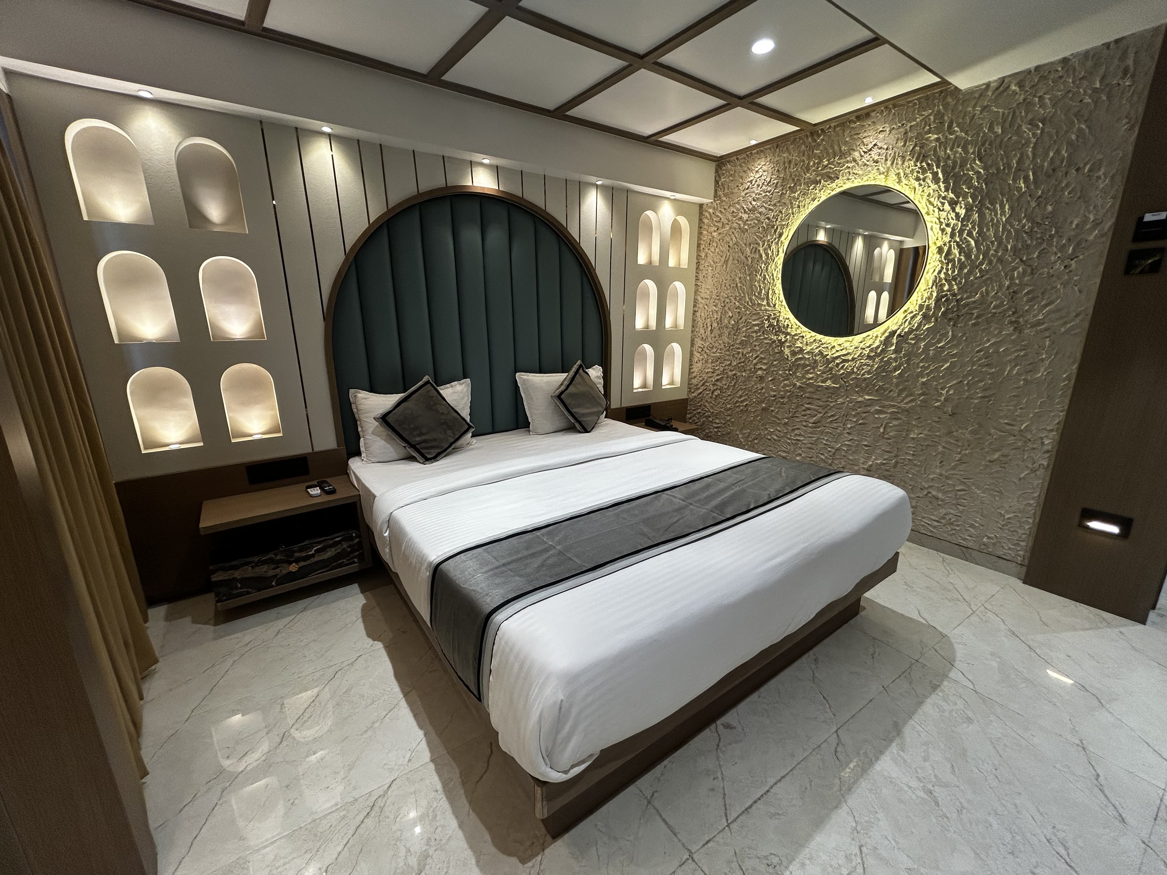 Hotel Blue Bell Residency - Tap to explore photos