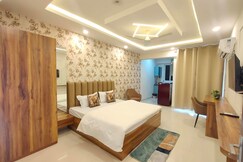 Highrise Studio near Jaipur Junction | By OMI Stay