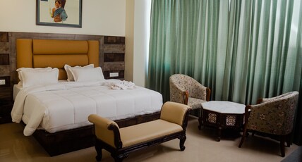 Hotel Grand Lotus Room Type - Executive Club AC Room