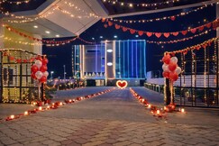 Address of SAROJINI GARDEN HOTEL & RESTAURANT