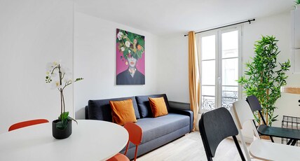 Modern apartment - 2BR/4P - Sacre-Coeur Room Type - Modern apartment - 2BR/4P - Sacre-Coeur