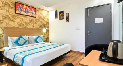 Hotel Red York Room Type - Deluxe Room
