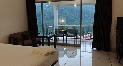 Aranyaka Resorts Room Type - Super Deluxe Room with Balcony