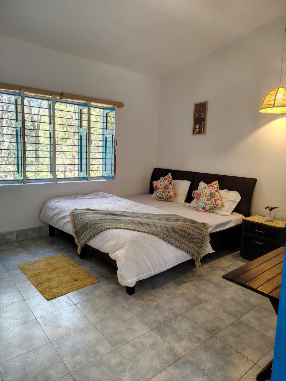Aranya Tara, Yoga Resort - Tap to explore photos
