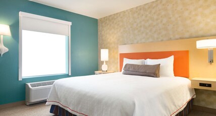 Home2 Suites by Hilton El Paso Airport, TX Room Type - 1KG HEARING ACC SUITE NS