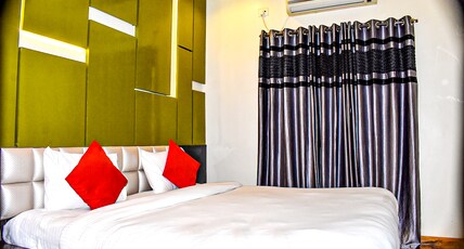 Hotel RW International Room Type - Executive Double Room