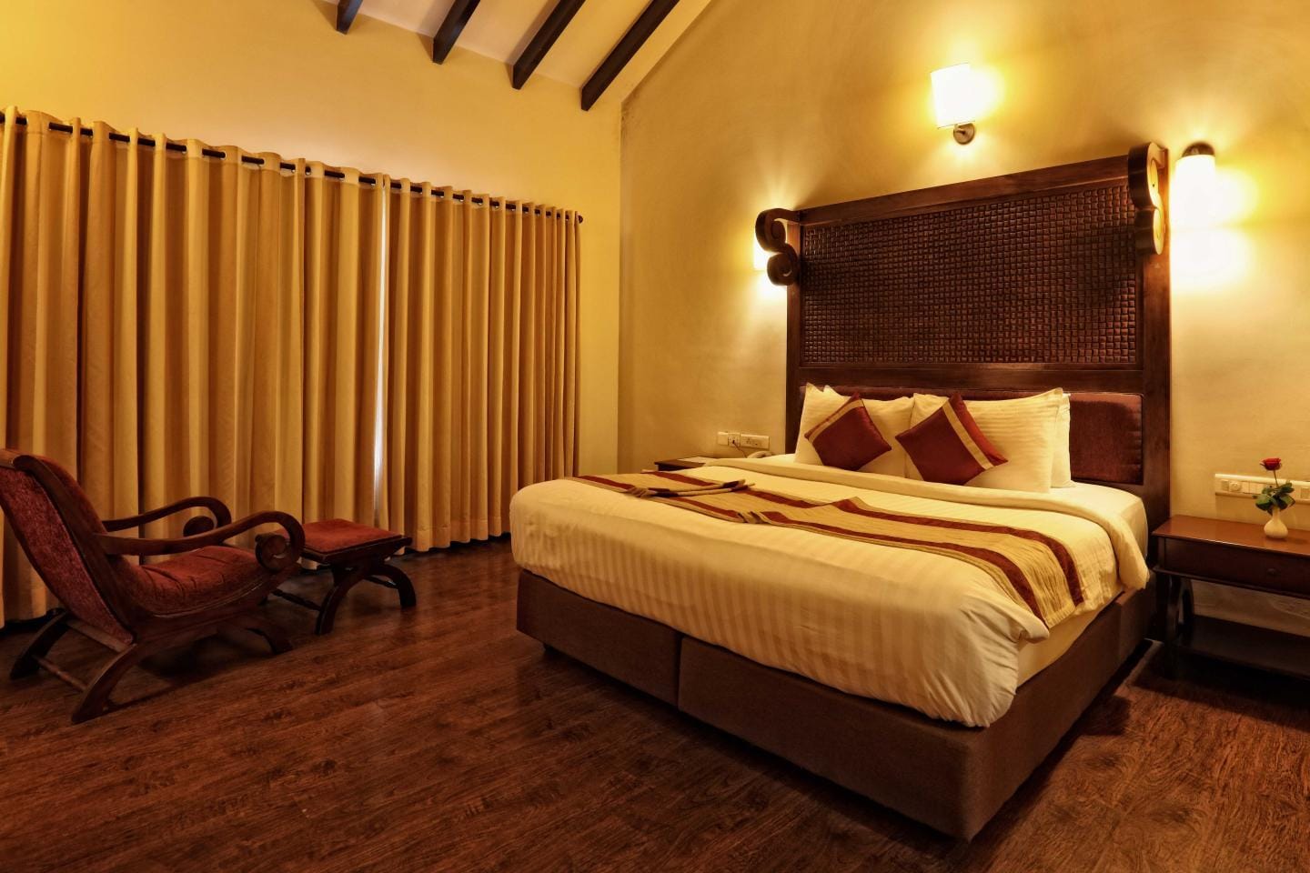 The Windflower Resorts & Spa, Vythiri - Tap to explore photos