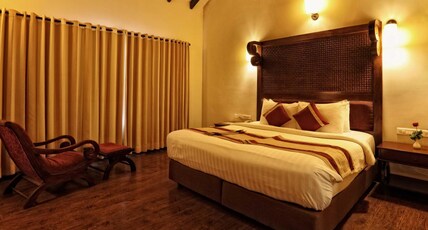 The Windflower Resorts & Spa, Vythiri Room Type - Suite Room