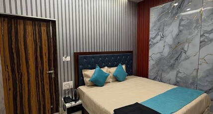 HOTEL ARCHIT INERNATIONAL Room Type - Deluxe Room