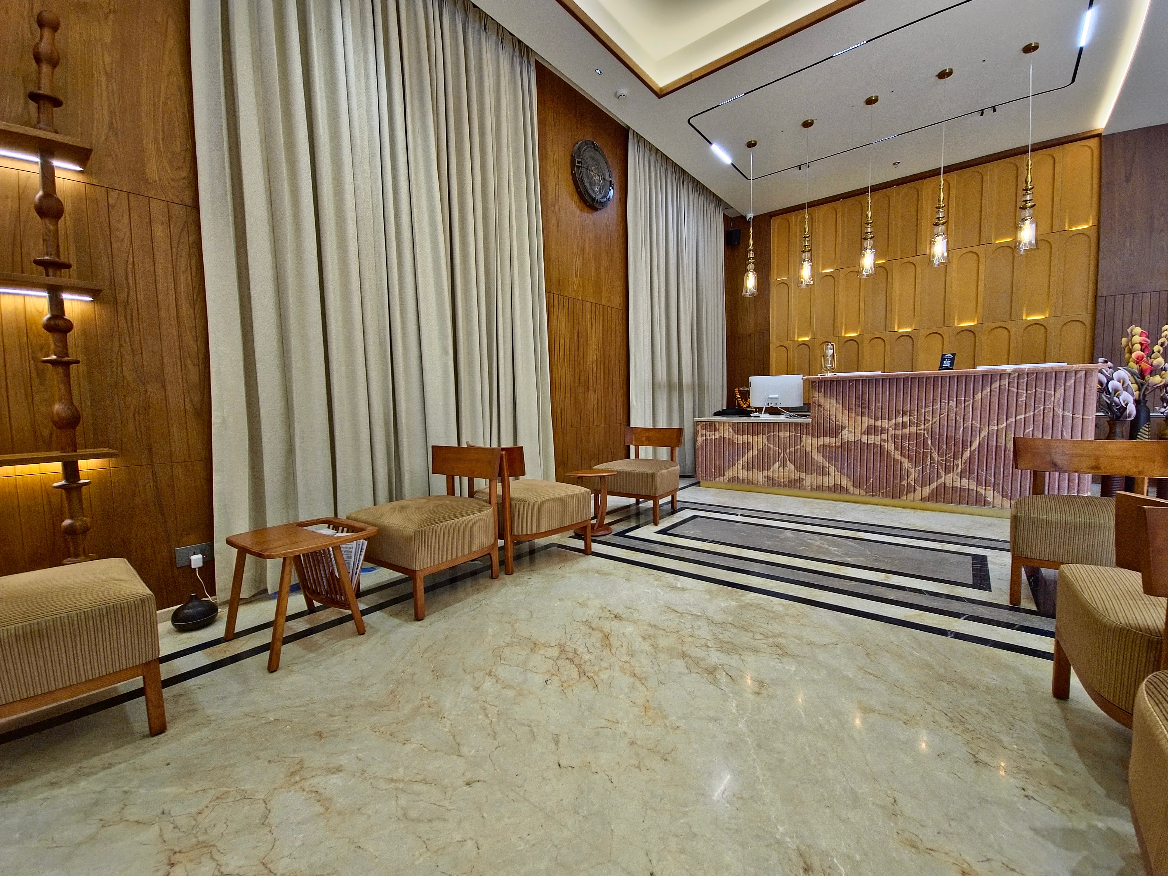 Main gallery
