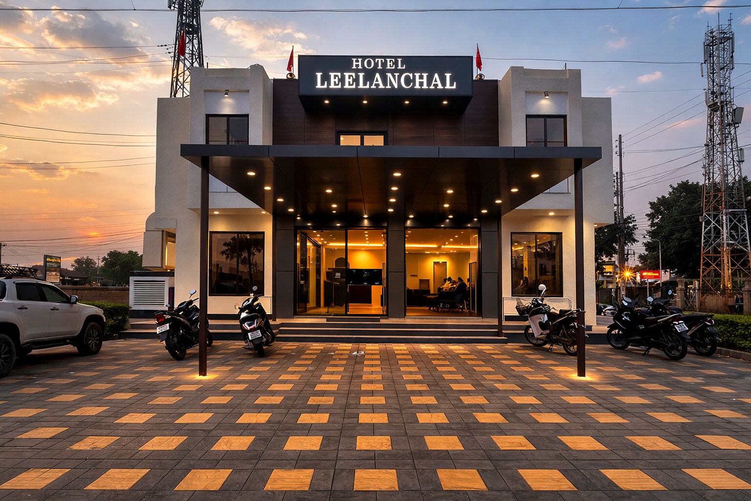 Hotel Leelanchal - Tap to explore photos