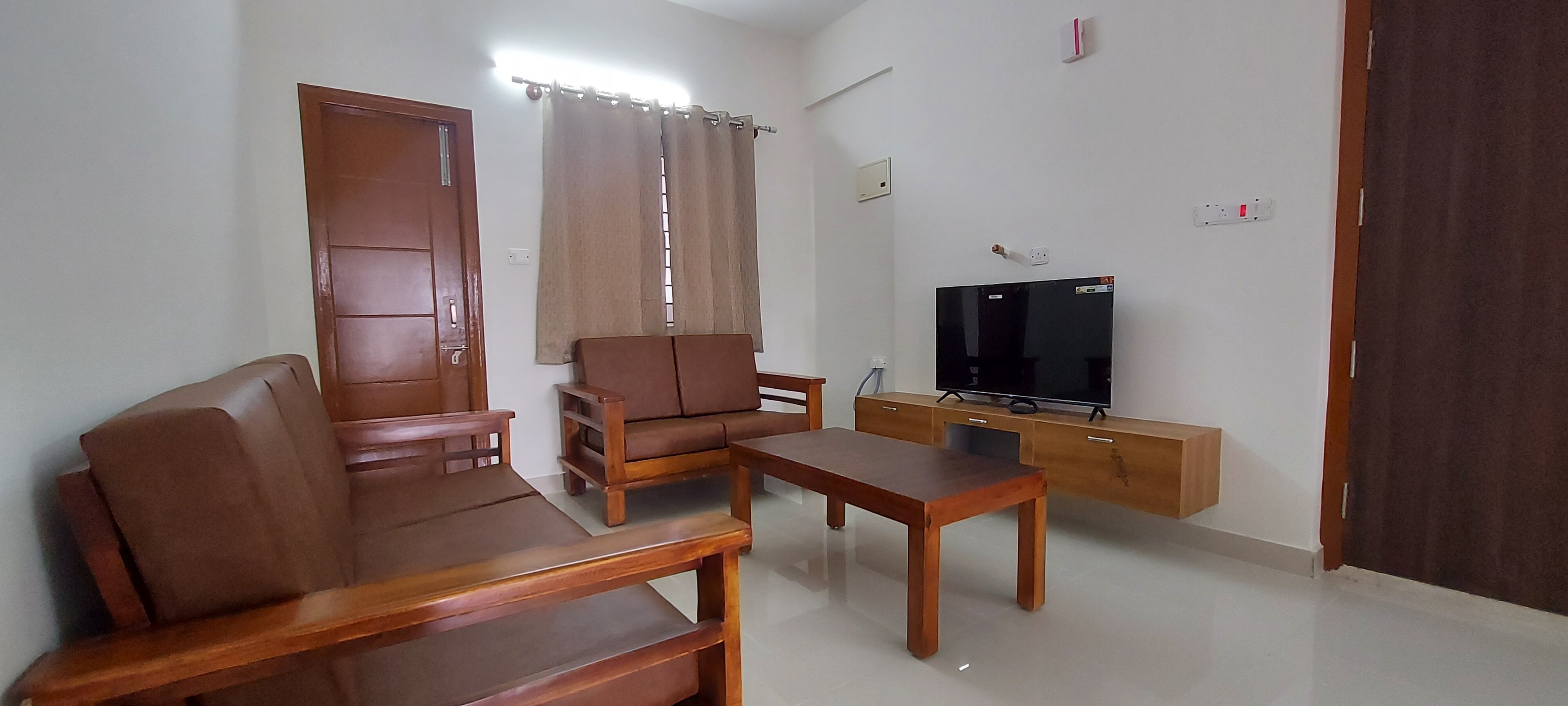 Tranquil Serviced Apartment - Sarjapur 2 BHK Bangalore - Tap to explore photos