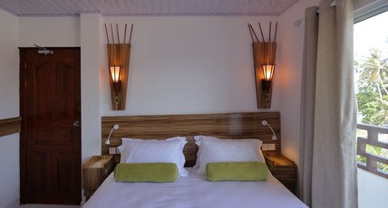 Batuta Maldives Fourson Room Type - Double Room