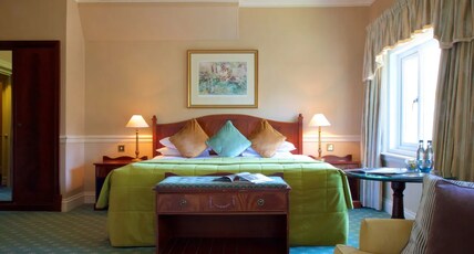 Bournemouth Carlton Hotel By Sunday Room Type - Deluxe Double Suite with View