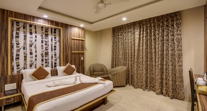 The Royal Melange Beacon Room Type - Standard Room