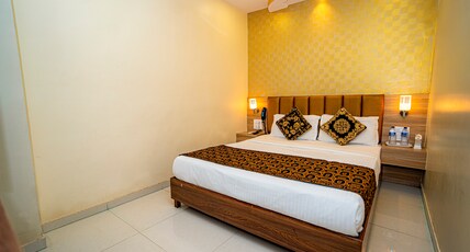 Hotel Hill Park Room Type - Deluxe Room