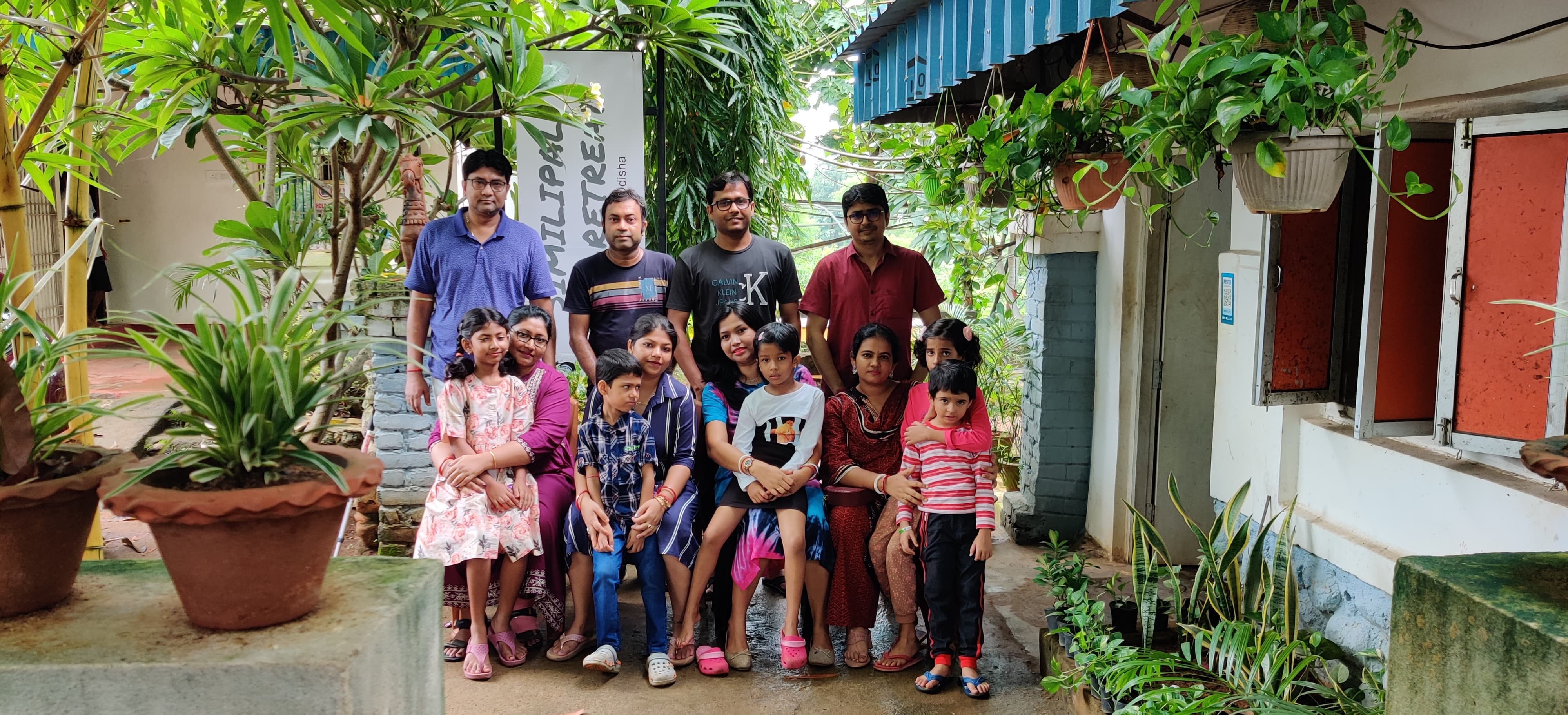 Similipal Eco Retreat - Tap to explore photos