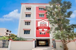 Super Collection O Bhanugudi Junction Kakinada Formerly Stay Inn Luxury