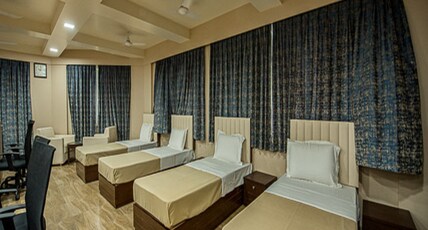 MTDC Kharghar Room Type - Group Accommodation Non AC