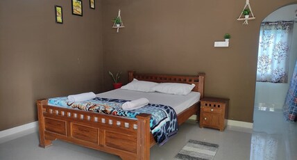 Jungle View Ecoo Village Room Type - Family Cottage