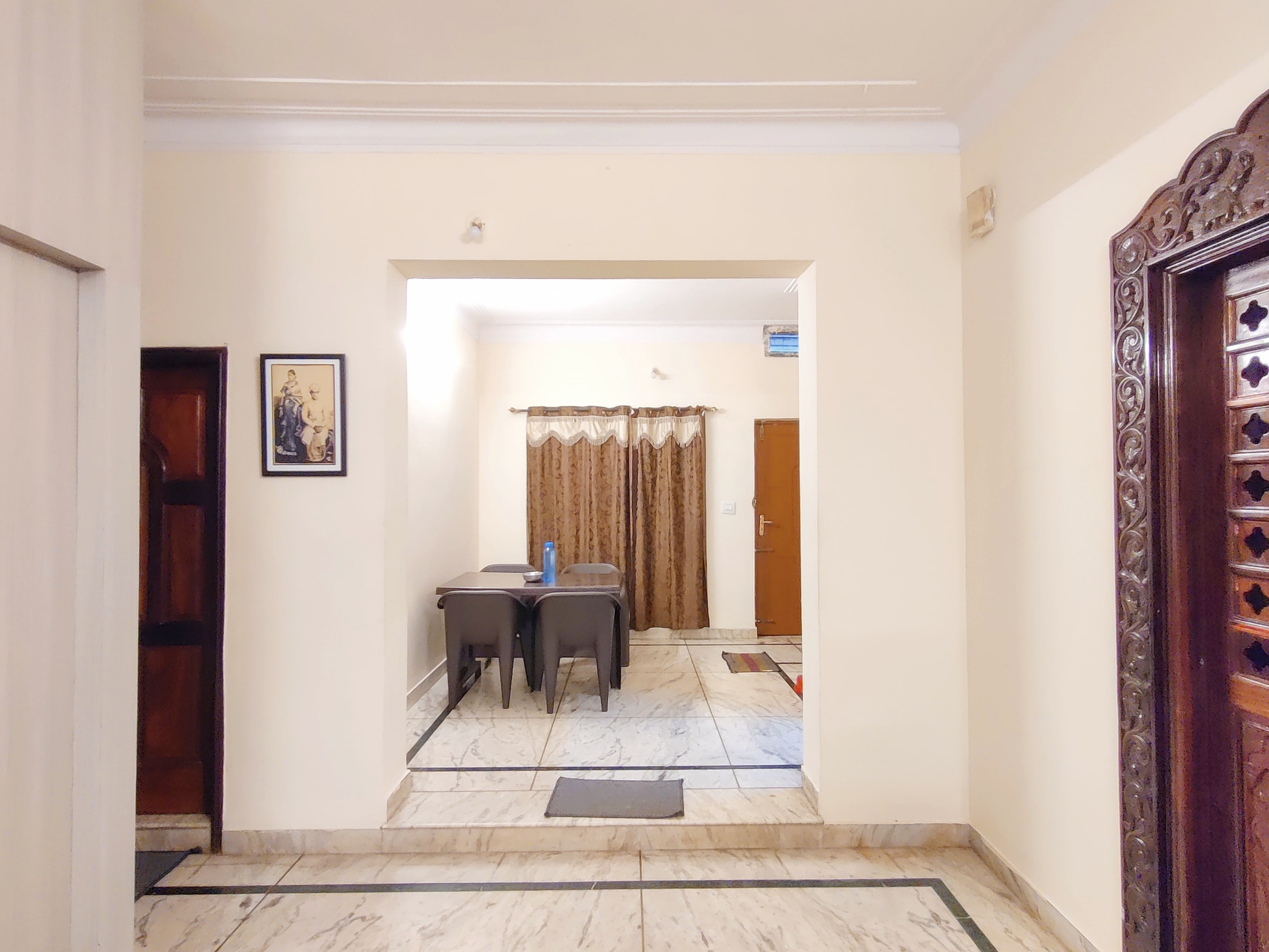 Spacious 1BHK Home Stay in Central  Mysore - Tap to explore photos