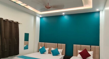 Shree R Palace Room Type - Bedroom 2